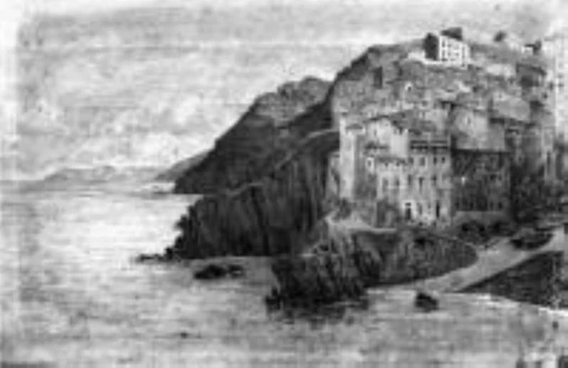 veduta di Riomaggiore  - Firenze